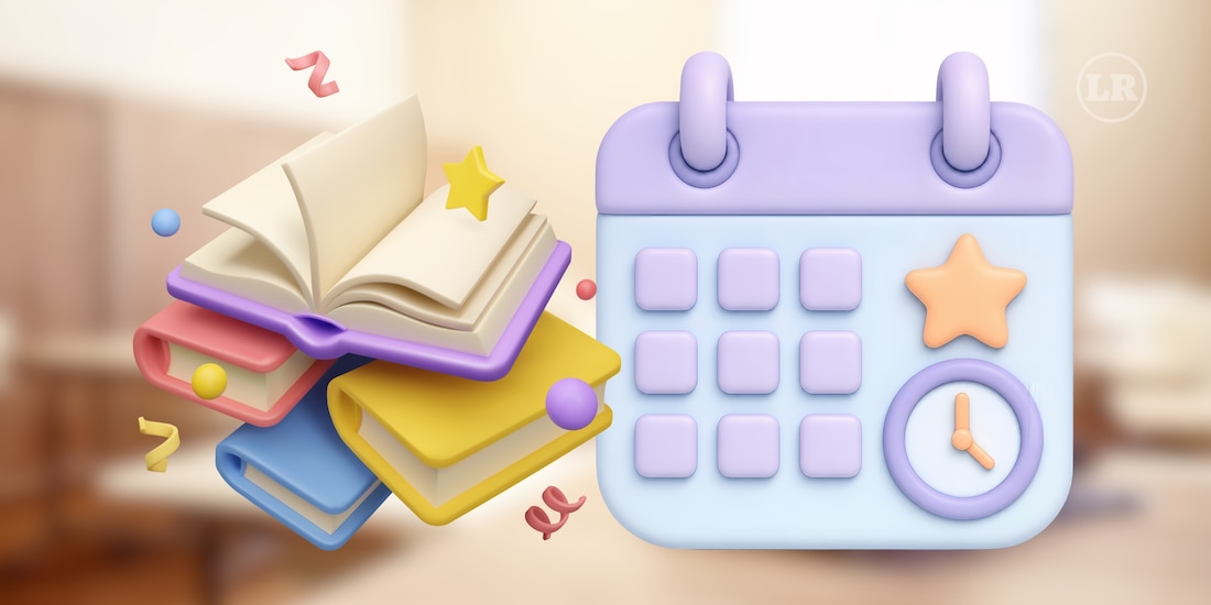 Calendario Escolar 2026-2027 SEP