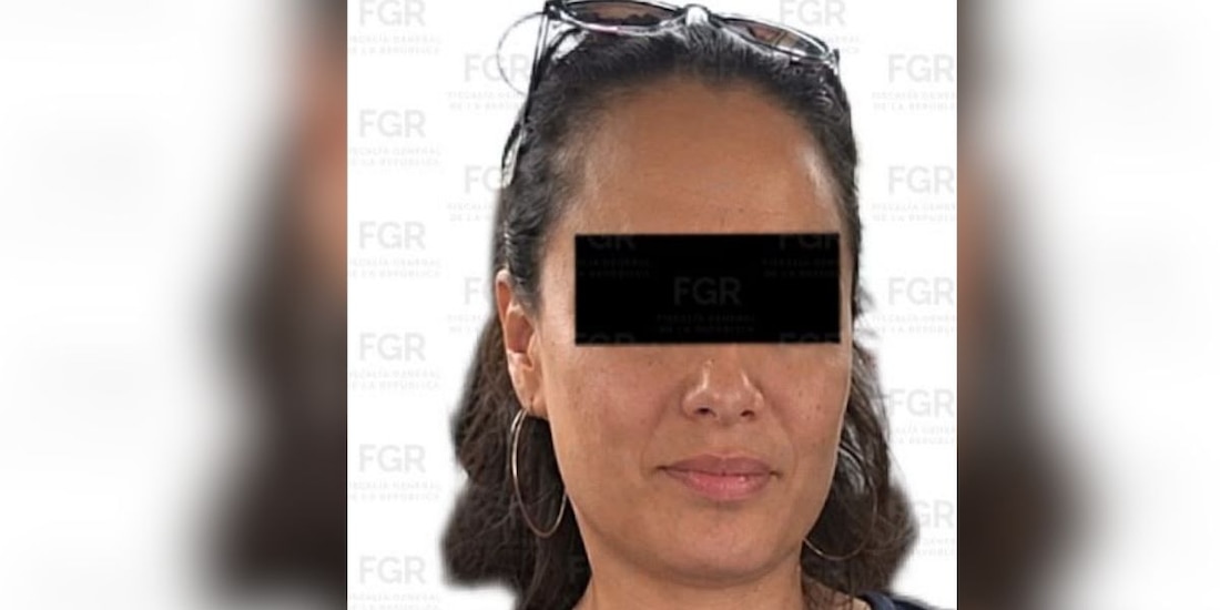 FGR señala a Ana Paulina Dávila Carrillo por su probable participación en la captación de personas que posteriormente eran sometidas a explotación laboral