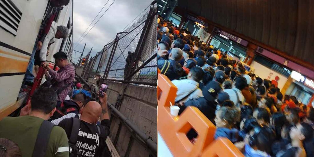Metro CDMX 18 de septiembre: ¿Qué pasó hoy en la Línea A?