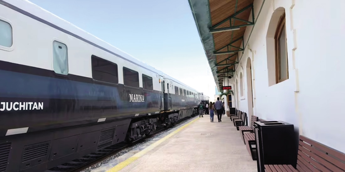 El tren Tehuanito tendrá dos rutas.
