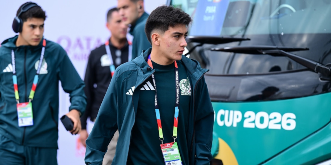 Gilberto Mora es el futbolista más joven de México.