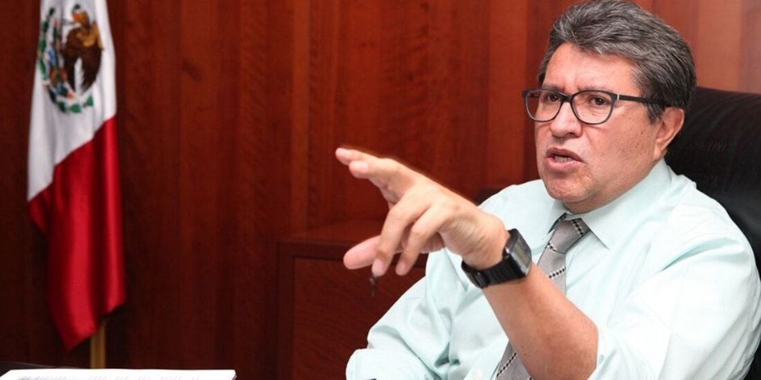 Monreal negó que los grupos del crimen organizado haya rebasado al gobierno de AMLO