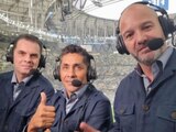 Christian Martinoli, Jorge Campos y Luis García
