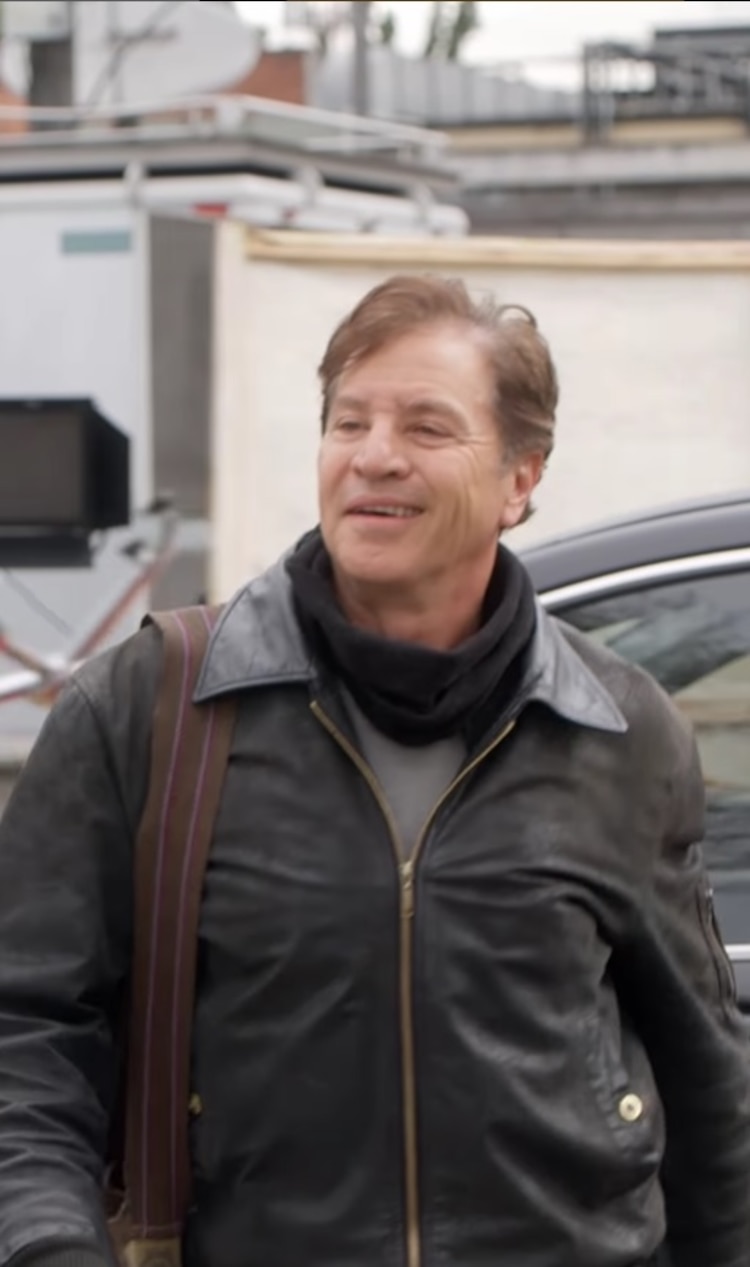 Así se ve de irreconocible Mario Calderón de Betty la fea, 20 años después