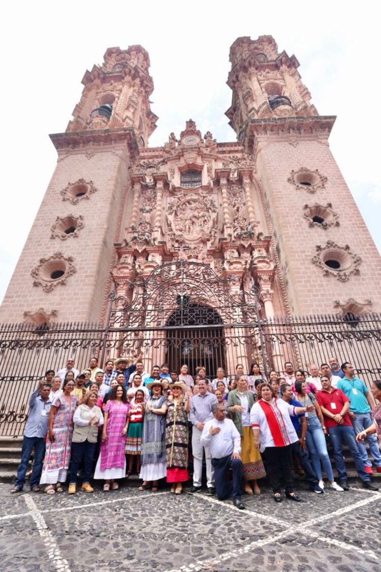 Anuncia SECULTURA conclusión de restauración de Santa Prisca con más de 20 MDP