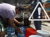 Los recortes de agua están programados en estas colonias de la CDMX para las primeras semanas de mayo.