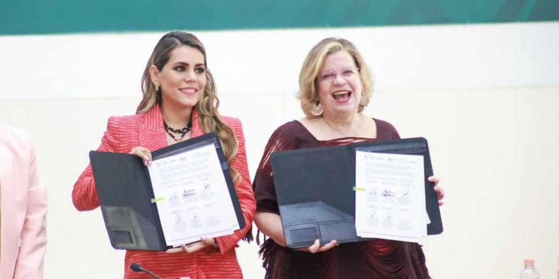 "Hoy las mujeres guerrerenses demandan instituciones fortalecidas instituciones que brinden oportunidades de desarrollo de todos los niveles de gobierno", señaló la gobernadora de Guerrero.