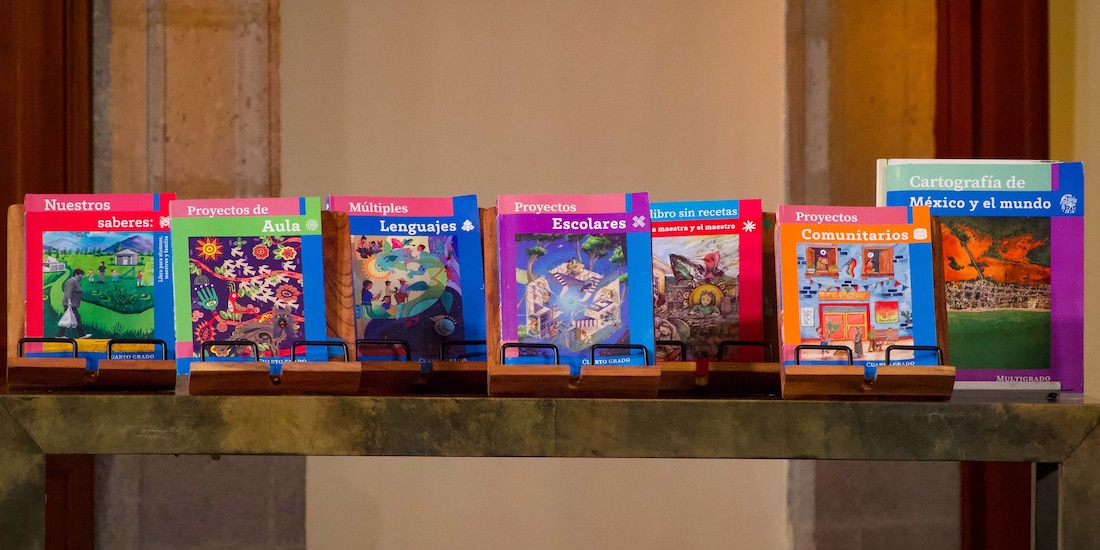 SNTE exige a 8 estados distribuir los materiales