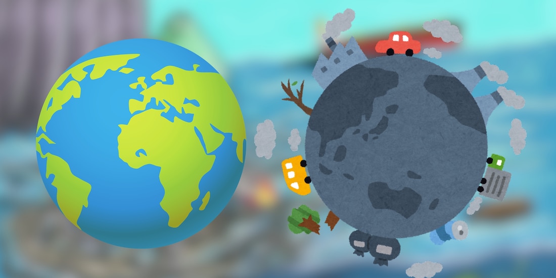 ¿Por qué se originó el Día Mundial de la Tierra?