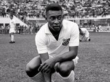 Pelé ganó dos Copas Libertadores, dos Copas Intercontinental y la a Supercopa de Campeones Intercontinentales con el Santos de Brasil.