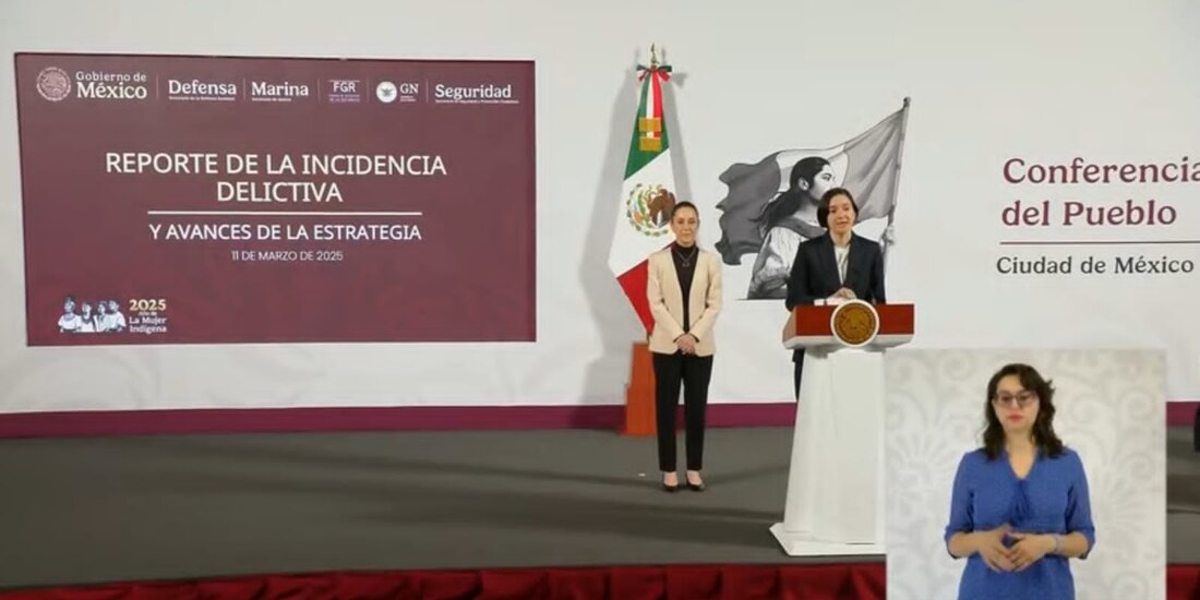 La información se dio en la Mañanera del Pueblo del martes.