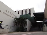 LA INTERVENCIÓN médica de la pequeña se realizó en el Hospital de Zona Número 13 del IMSS, en Matamoros