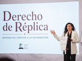 Luisa María Alcalde Luján, consejera jurídica del Ejecutivo Federal