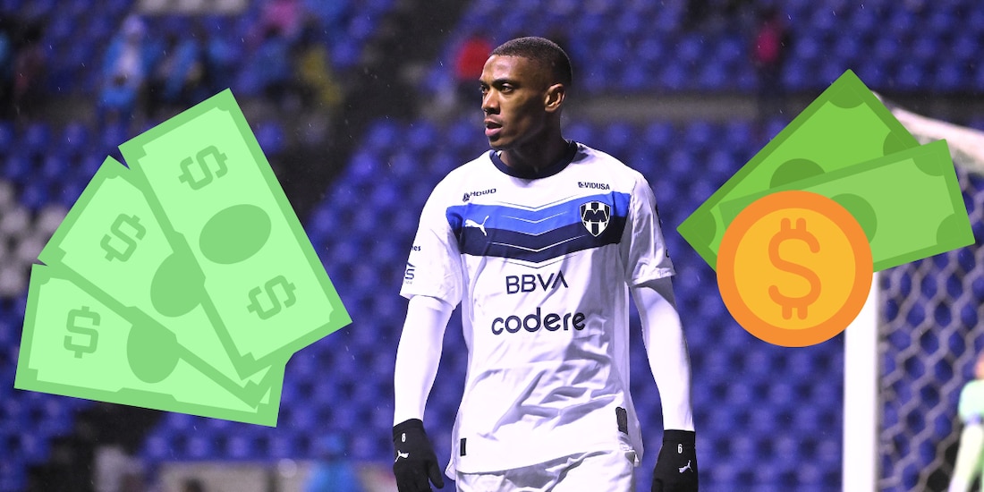 El Monterrey le pagaría una millonada a Anthony Martial por la rescisión de su contrato.