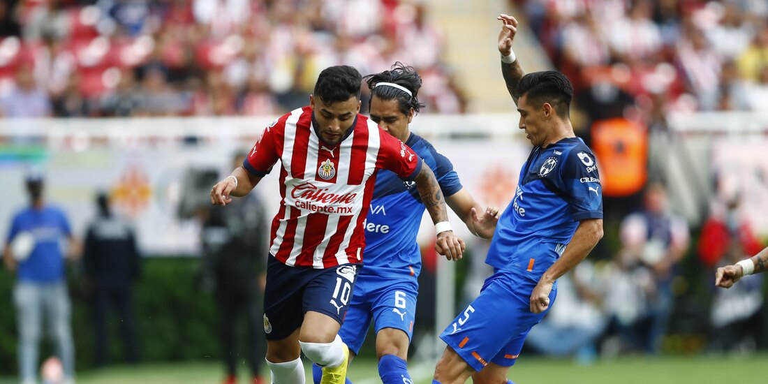 Chivas derrotó 1-0 al Monterrey en la Jornada 16 del Torneo Apertura 2022 de la Liga MX.