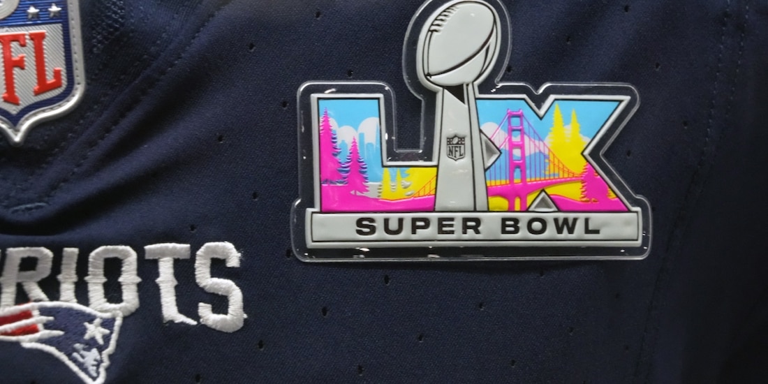 Los Patriots enfrentan a los Seahawks en el Super Bowl LX de la NFL.