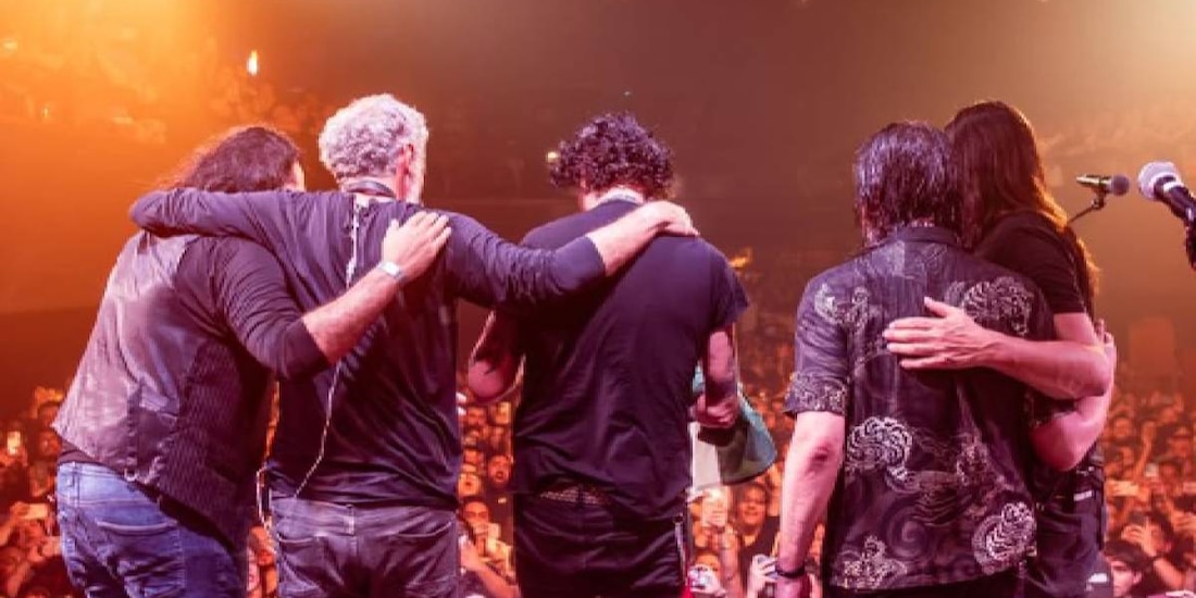 La banda no se presentará en el Centro Ceremonial Otomí