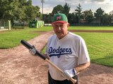 AMLO es un gran fanático de la MLB.