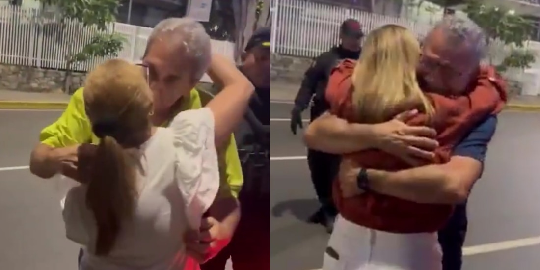 Gobierno interino inicia liberación de presos políticos tras detención de Maduro