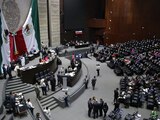 Diputados en San Lázaro discuten reformas a reformar, adicionar y derogar diversas disposiciones de la Ley Orgánicva de la Administración Pública Federal, de la Ley de la Guardia Nacional, de la Ley Orgánica del Ejército y Fuerza Aérea Mexicanos, y de la Ley de Ascensos y Recompensas del Ejército y Fuerza Aérea Mexicanos, en materia de Guardia Nacional y Seguridad pública