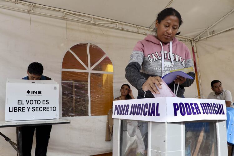 La Fiscalía Electoral recibió 23 denuncias formales y atendió 968 llamadas ciudadanas durante la jornada para renovar 881 cargos del Poder Judicial Federal.