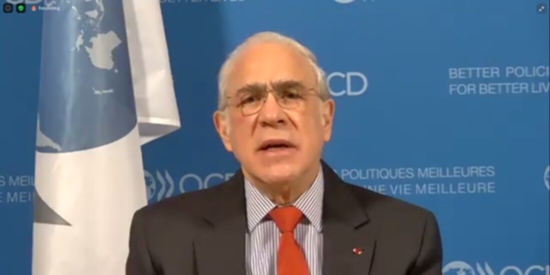 Frente Amplió por México anuncia que José Ángel Gurria, ex secretario de la OCDE no buscará candidatura al 2024