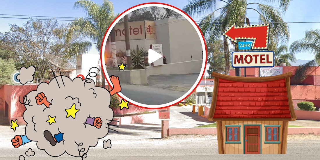 Pelea viral de Tik Tok