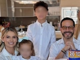 ¿Quiénes son los hijos de Abelardo de la Espriella y Ana Lucía Pineda?