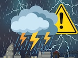 Alerta por tormenta eléctrica 7 de junio