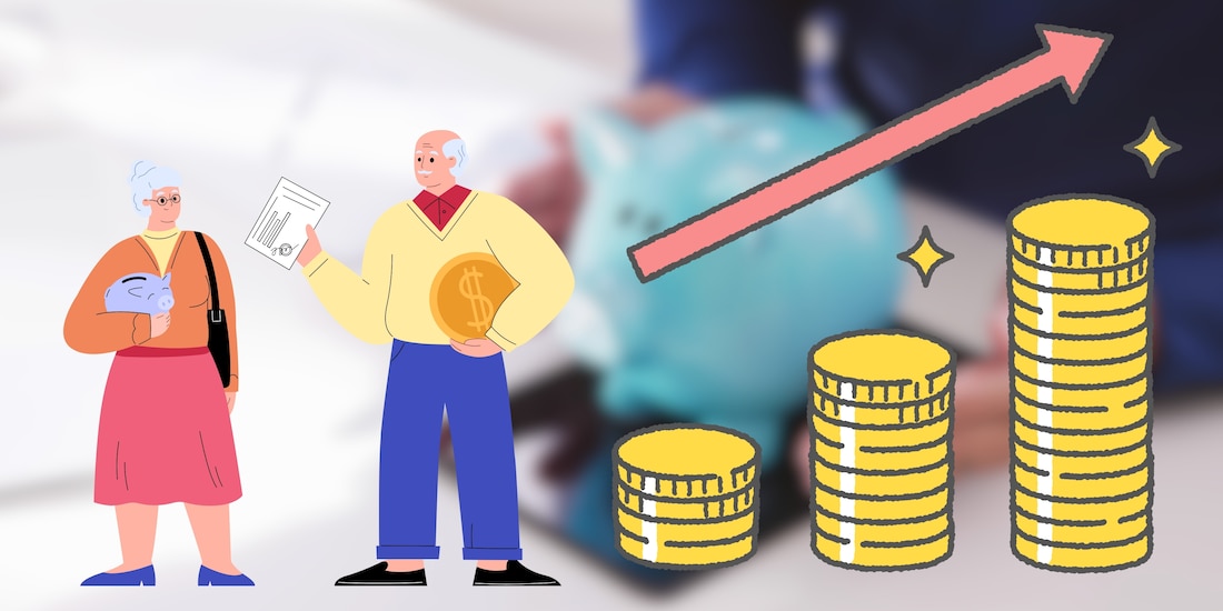 Aumento de Pensión IMSS Ley 73