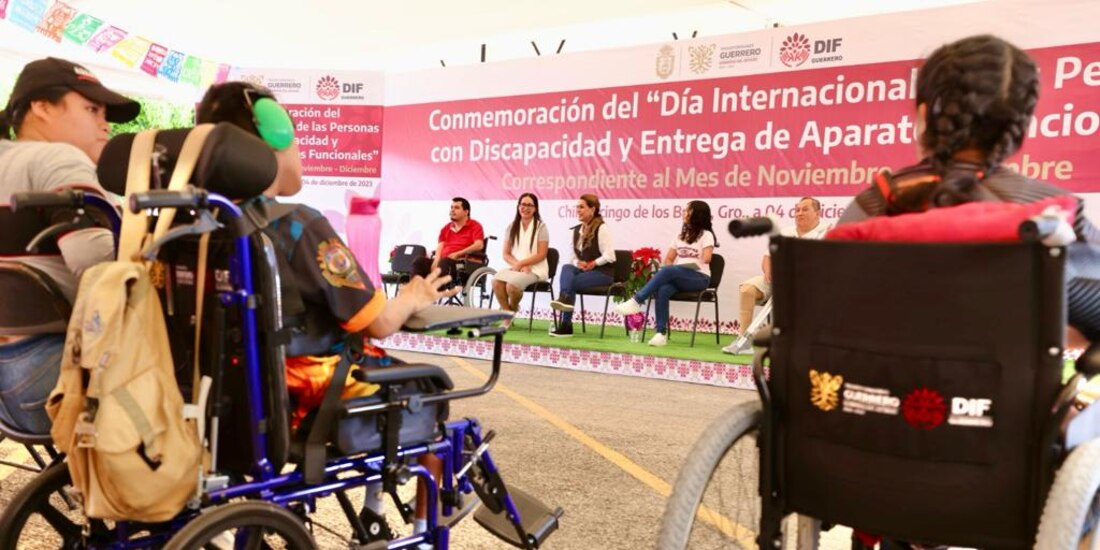 Moderniza Evelyn Salgado sistema para eficiente atención en el DIF Y CRIG Guerrero