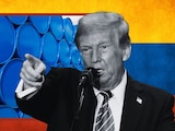 Trump anuncia que Venezuela entregará a Estados Unidos entre 30 y 50 millones de barriles de petróleo.