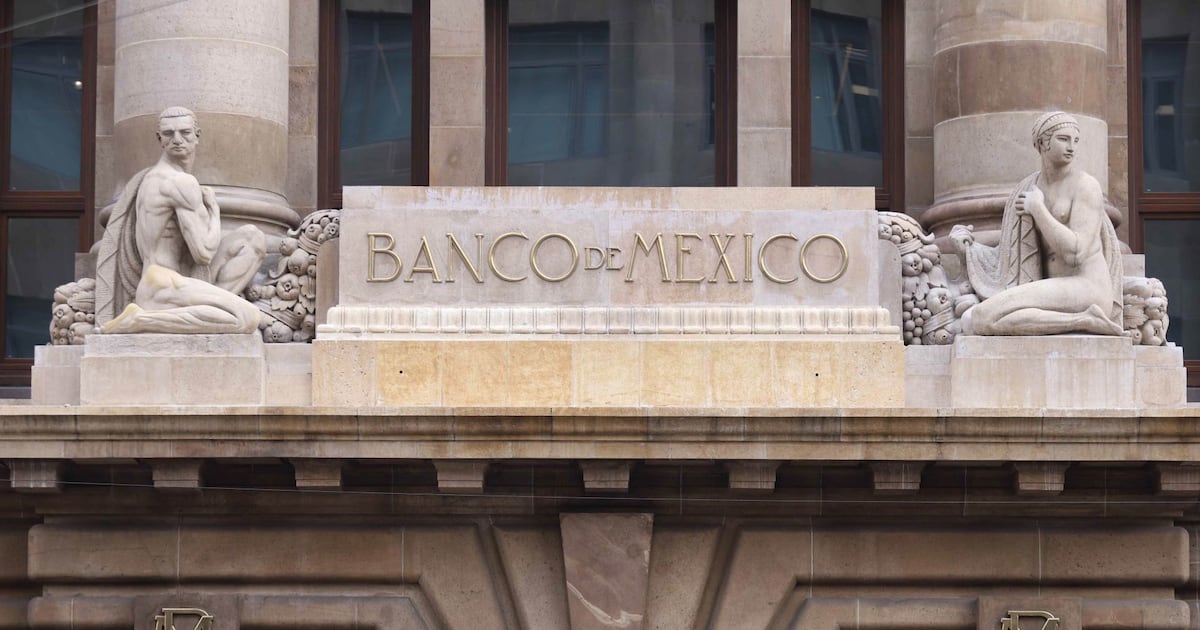 Banxico cumple 100 años: qué es y cómo funciona el banco central de ...