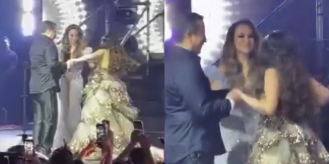 ¿Quién es la mamá de la quinceañera de Tabasco que celebró sus XV años con Belinda y Galilea Montijo?