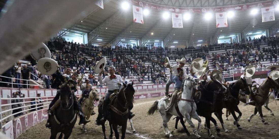 Evento en San Luis Potosí.