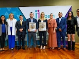 Infoem premia a Huixquilucan por sus políticas de transparencia y atención ciudadana.