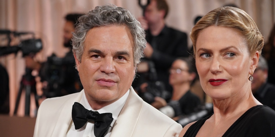 Así protestó Mark Ruffalo contra ICE en los Globos de Oro 2026