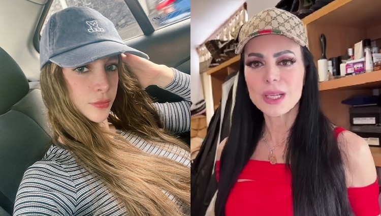 Maribel Guardia acusa a Imelda Tuñón de pelearle la herencia a su propio hijo