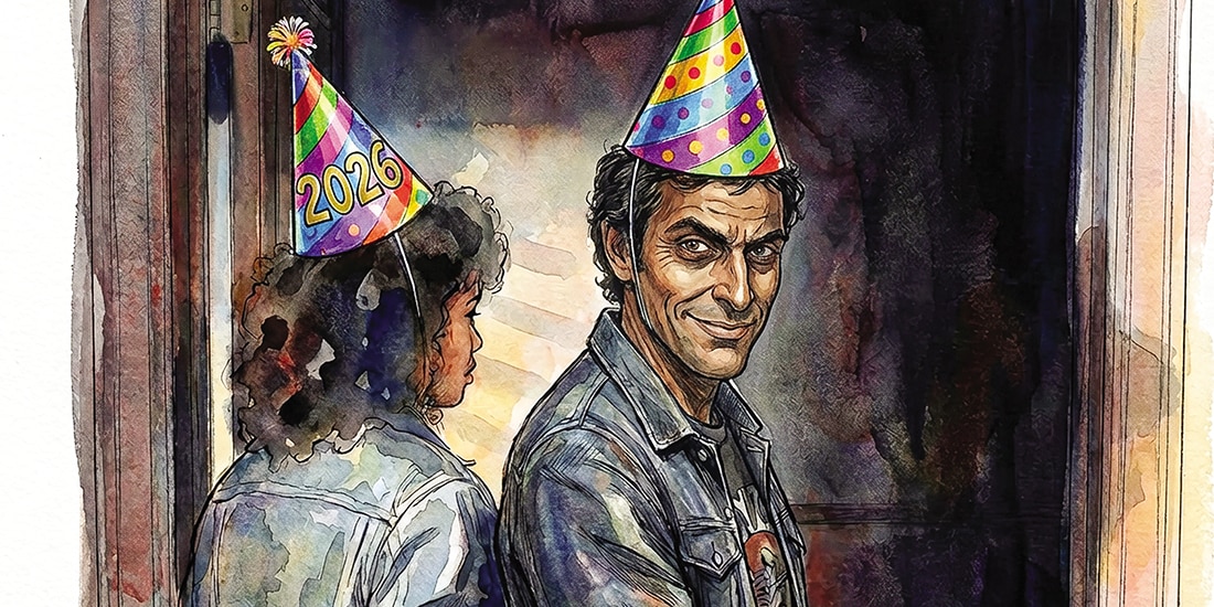 Año Nuevo, el día con más abusos y violaciones a mujeres y niñas