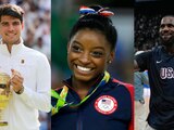 Carlos Alcaraz, Simone Biles y LeBron James son algunos de los atletas a seguir en los Juegos Olímpicos de París 2024.