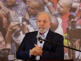 El expresidente de Brasil, Luiz Inácio Lula da Silva.