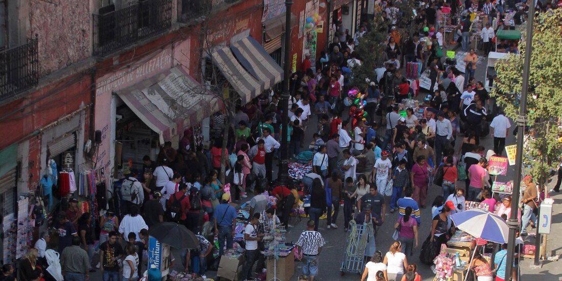 Economía informal ya aporta el 25% del PIB.