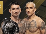 Max Holloway vs Charles Oliveira es el evento estelar de UFC 326