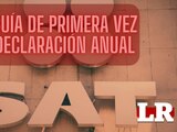 Si estás por presentar por primera vez tu declaración anual, aquí te compartimos una guía práctica.