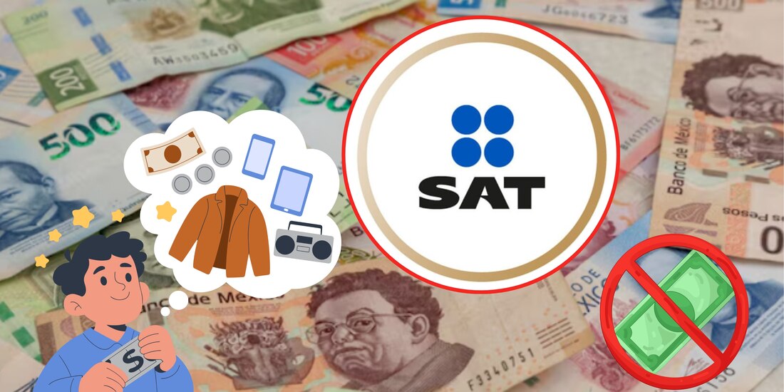 Impuesto del SAT para el aguinaldo