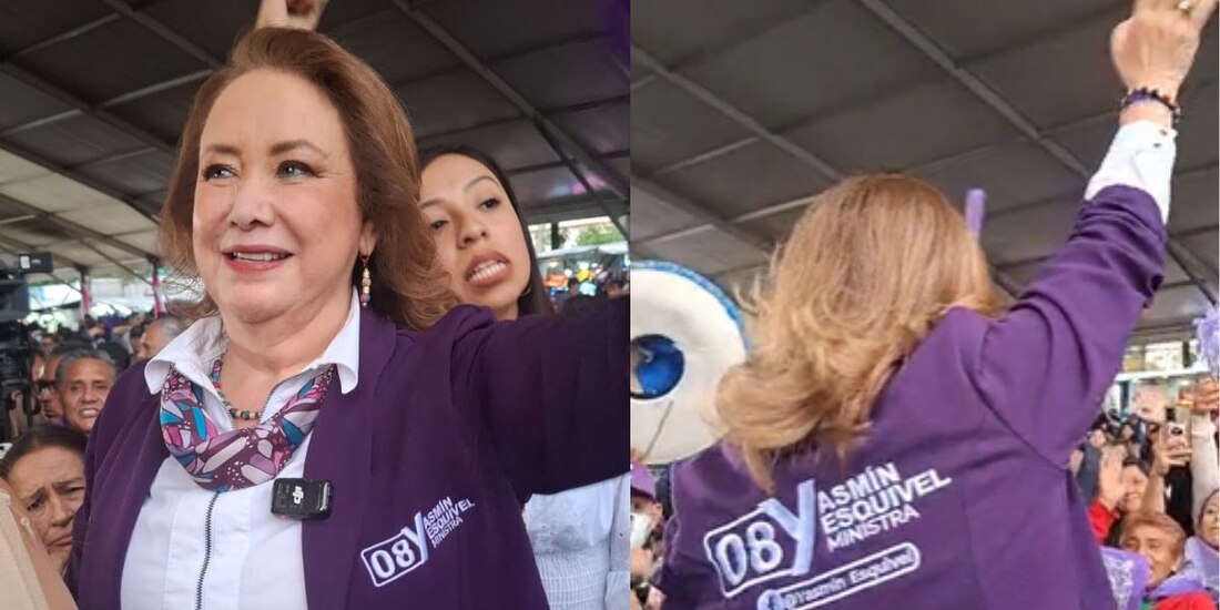 Desde Iztapalapa, convocó a votar el 1 de junio y agradeció el respaldo recibido durante 60 días de recorridos por el país.