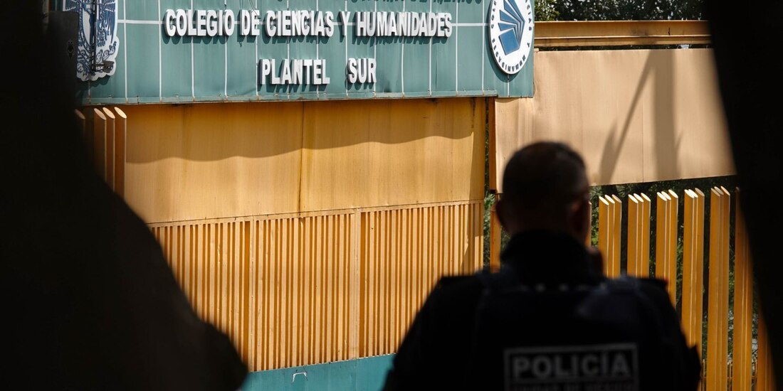 CCH Sur cancela retorno a clases presenciales programado para este 24 de noviembre