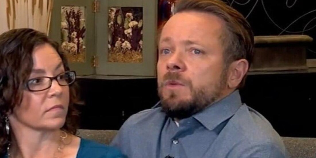 Los resultados de la prueba de ADN arrojaron que ella sí es la madre pero él no es el padre biológico