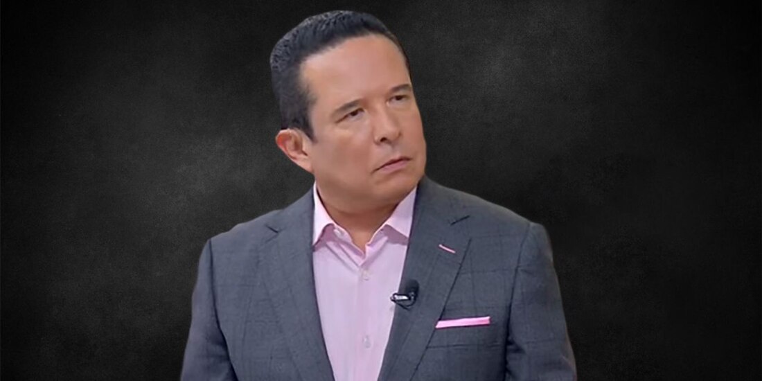 Gustavo Adolfo Infante revela que fue víctima de acoso sexual