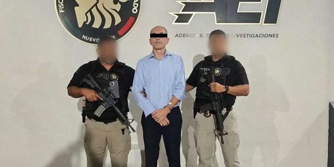 José Lobatón cae en Nuevo León por presunto fraude